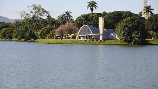 Ministério Público recomenda barrar licitação da Lagoa da Pampulha por irregularidades no processo