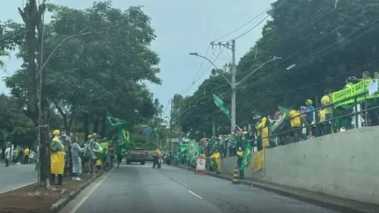 Ministério Público terá força-tarefa para acompanhar atos antidemocráticos em Minas