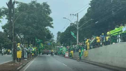 Ministério Público terá força-tarefa para acompanhar atos antidemocráticos em Minas