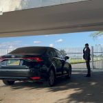 Ameaçada, Ana Moser chega ao Palácio da Alvorada e deve participar de reunião com Lula e Padilha