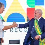 Ana Moser se mantém à frente do Ministério dos Esportes e detalha assunto da reunião com Lula