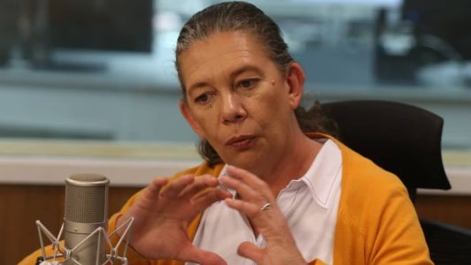 Ministra Ana Moser recebeu críticas de grupos políticos que querem assumir comando da pasta dos Esportes