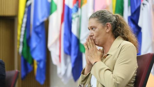 Ministra Ana Moser se reunirá com o presidente Lula (PT) nesta terça-feira (11) no Palácio do Planalto