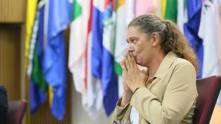 Ministra Ana Moser se reunirá com o presidente Lula (PT) nesta terça-feira (11) no Palácio do Planalto
