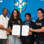 Ministra Anielle Franco recebe críticas nas redes após viagem para final da Copa do Brasil