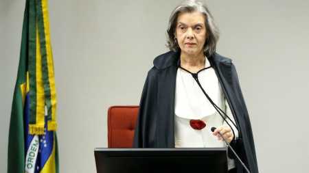 Ministra Cármen Lúcia