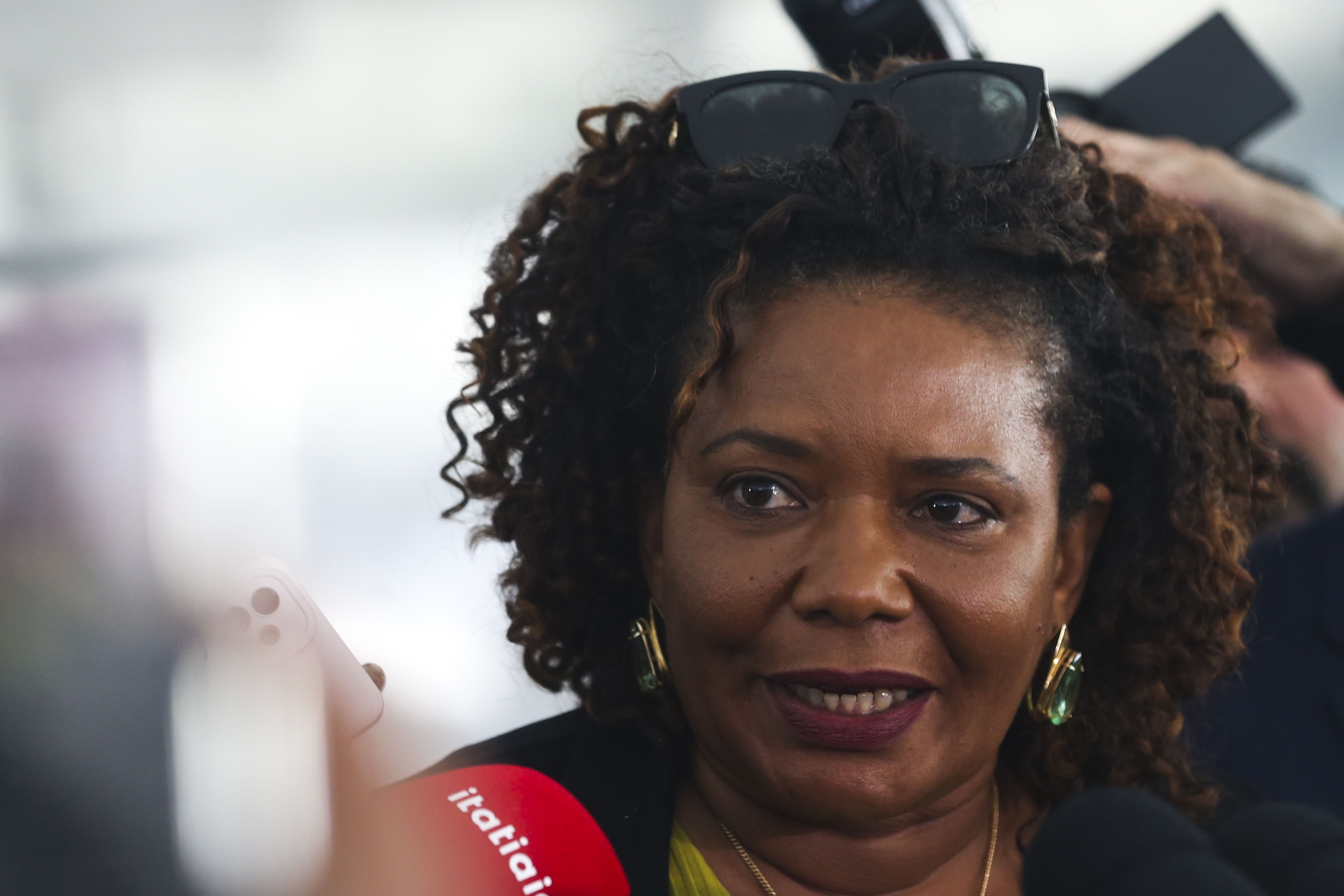 Ministra da Cultura evita indisposição com Haddad sobre fim do Perse
