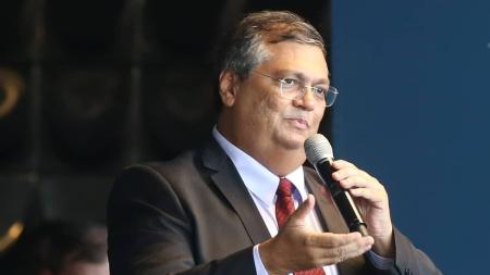 Ministra da Justiça, Flávio Dino, registrou um boletim de ocorrência após ser xingado de 'ladrão'