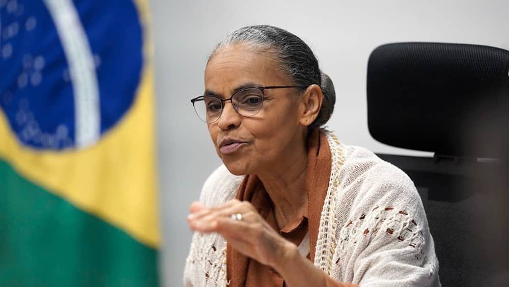 Marina minimiza possível ingresso do Brasil na Opep+
