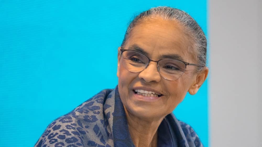 Marina Silva: “Brasil chega à COP-28 de cabeça erguida”