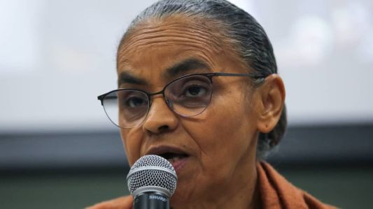 Ministra do Meio Ambiente, Marina Silva, falou sobre decisão do Ibama da exploração na foz do Amazonas