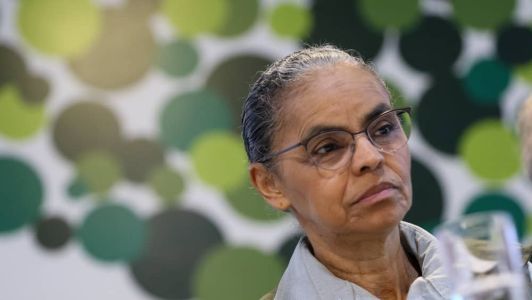 Ministra do Meio Ambiente participou de evento em São Paulo para discutir mudanças climáticas