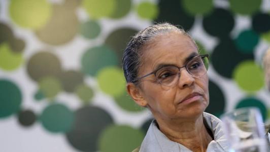 Ministra do Meio Ambiente participou de evento em São Paulo para discutir mudanças climáticas
