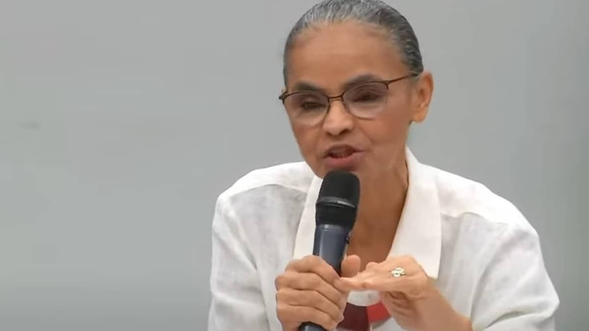 'Lei é para ser cumprida', diz Marina Silva sobre decisão do Ibama que rejeitou pedido da Petrobras