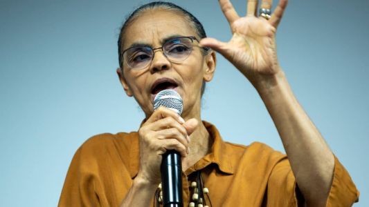 Ministra do Meio Ambiente, Marina Silva, foi internada com Covid-19