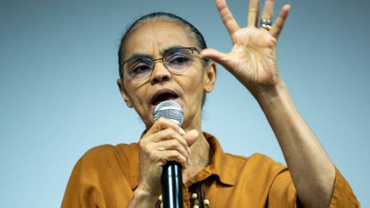 Ministra do Meio Ambiente, Marina Silva, usou as redes sociais para dizer que Lula vai vetar mudança feita por deputados