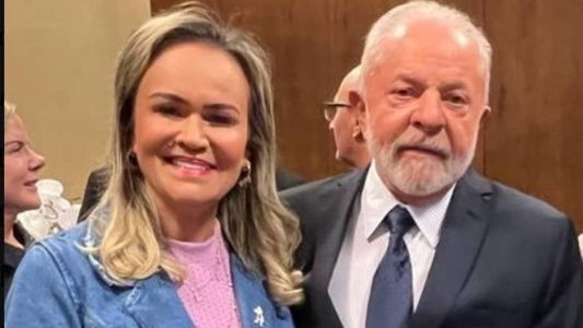 Ministra do Turismo, Daniela Carneiro, deve entregar carta de demissão ao presidente Lula