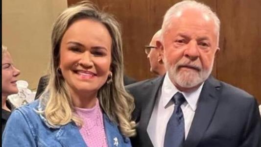 Ministra do Turismo, Daniela Carneiro, deve entregar carta de demissão ao presidente Lula