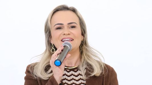 A ministra do Turismo, Daniela Carneiro