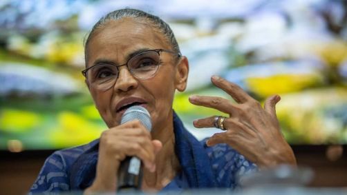 Ministra empenhou equipes do Ibama para ficarem de prontidão e atenderem as demandas em Maceió