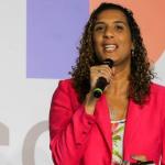 Ministra Anielle Franco fala em rede nacional sobre dia da Consciência Negra