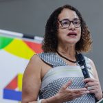 Ministra anuncia R$ 3,3 bilhões para inovação industrial durante evento na FIEMG