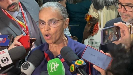 Ministra Marina Silva (Rede) reafirmou que o veto do Ibama ao pedido da Petrobras foi uma decisão técnica