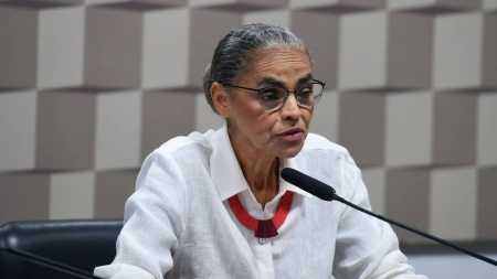 Ministra Marina Silva irá à reunião da CPI das ONGs na próxima terça-feira (21)