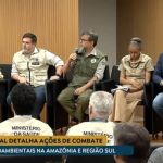 Medida Provisória de recursos para combater seca no Amazonas deve ser editada na próxima semana