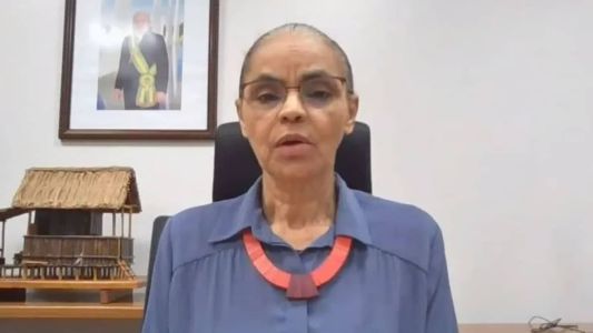 Ministra Marina Silva