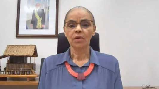 Ministra Marina Silva