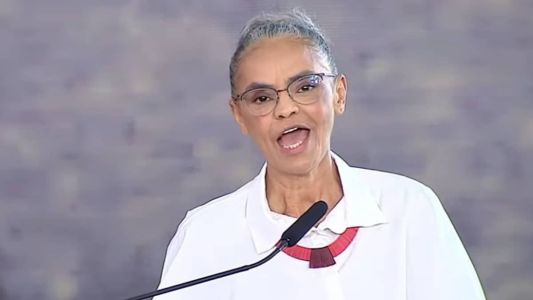 Ministra Marina Silva criticou mudanças feitas na MP dos Ministérios