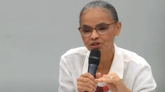 Ministra Marina Silva defendeu decisão técnica do Ibama que rejeitou pedido da Petrobras para estudo em foz do Amazonas
