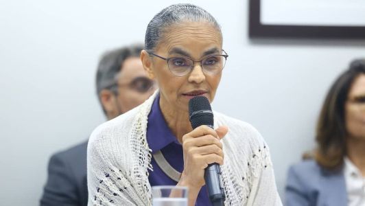 Ministra Marina Silva deve comparecer à CPI das ONGs na próxima segunda-feira (27) às 11h