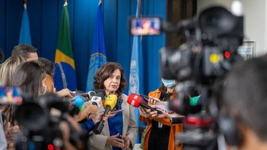 Ministra Nísia Trindade anunciou a liberação de recursos para cirurgias eletivas em todo o país