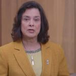 Ministra da Saúde critica governo Bolsonaro, diz que mortes por Covid poderiam ter sido evitadas e pede reforço na vacinação