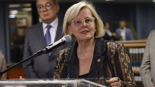 Ministra Rosa Weber