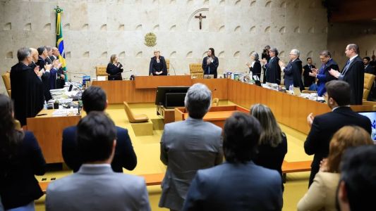 Ministra Rosa Weber se aposenta do Supremo Tribunal Federal (STF) e abrirá uma cadeira para indicação do presidente Luiz Inácio Lula da Silva (PT)