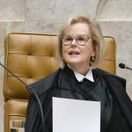 Em reabertura dos trabalhos no STF, Rosa Weber diz que 'democracia permanece inabalável'