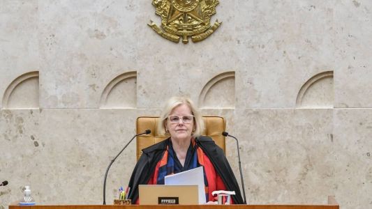 Ministra Rosa Weber suspendeu o julgamento no Supremo Tribunal Federal (STF) nesta quarta-feira (2)