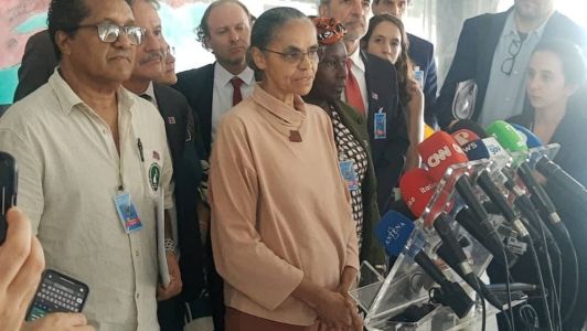 Ministra se reuniu com Lula para discutir pautas que estarão presentes na COP-28