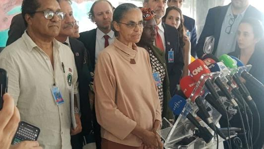 Ministra se reuniu com Lula para discutir pautas que estarão presentes na COP-28