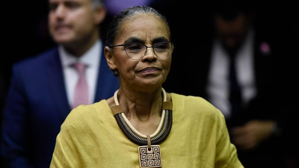 Marina Silva é ouvida nesta segunda em CPI no Senado