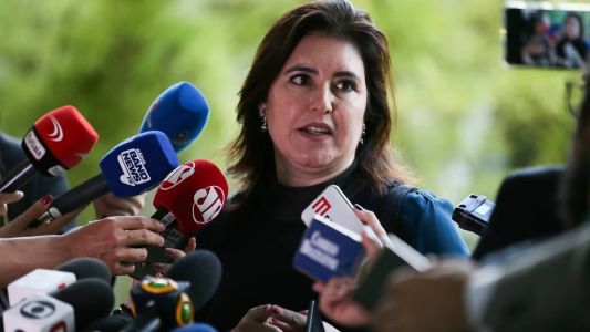 Ministra Simone Tebet afirmou que troca no IBGE seria 'desrespeitosa'