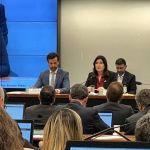 Tebet reforça déficit zero no orçamento e pressiona pela aprovação da reforma tributária em ida ao Congresso