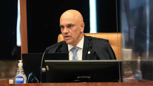 Ministro Alexandre de Moraes é o relator dos casos no STF