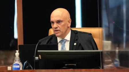 Ministro Alexandre de Moraes é o relator dos casos no STF