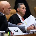 8 de Janeiro: Moraes vota pela condenação do terceiro réu a 17 anos de prisão