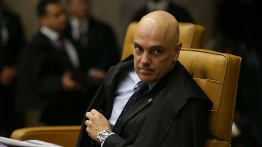 Ministro Alexandre de Moraes acusa trio de brasileiros de agressão contra ele e o filho no Aeroporto de Roma