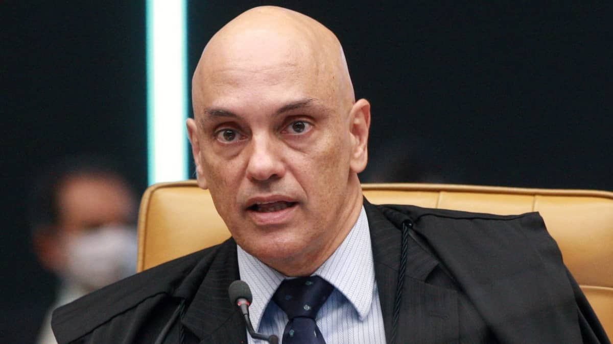 Moraes concede liberdade provisória a 72 réus pelo 8 de janeiro